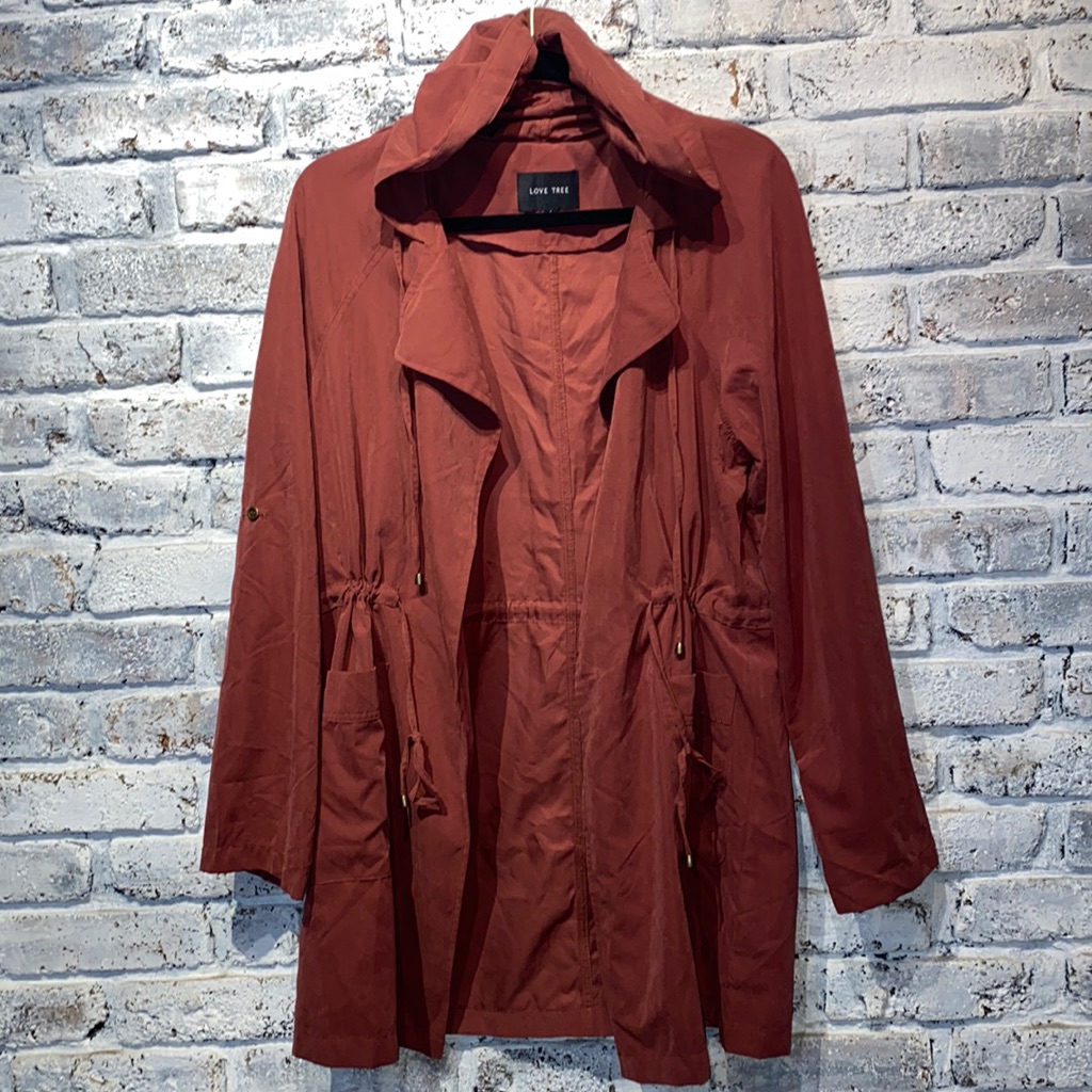 Love Tree Fall Jacket